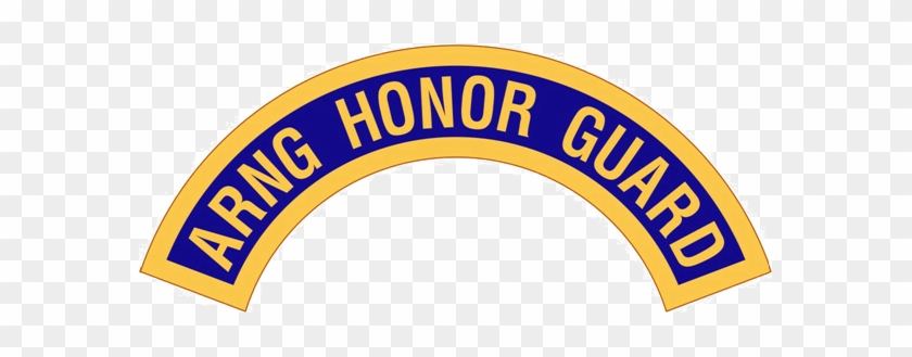 Arng Honor Guard Tab - Arng Honor Guard Tab #537649