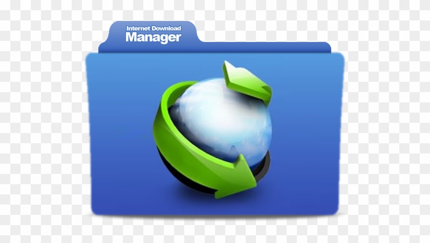 Internet Download Manager - Internet Download Manager Png #537663