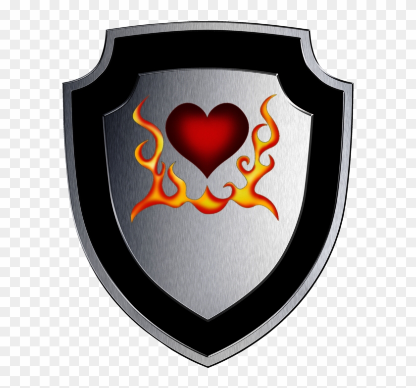 Akira Shield Of Honor - Logo Of Monster Png #537679