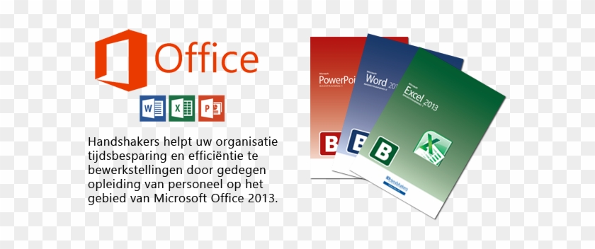 Microsoft Office - Microsoft Office 2013 Home & Student 32/64 Bits #537729