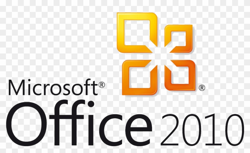 Microsoft Ya No Ofrece Una Versión De Prueba De Office - Microsoft Office  2010 - Free Transparent PNG Clipart Images Download