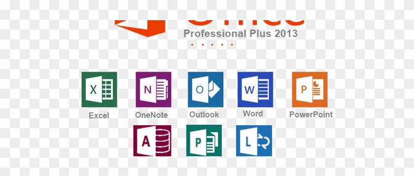 Microsoft Office Professional Plus 2016 #537742