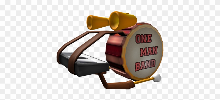 One Man Band - Roblox #537766