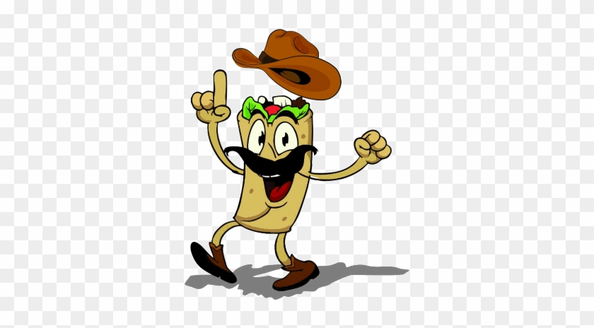 Burrito With A Hat #537777