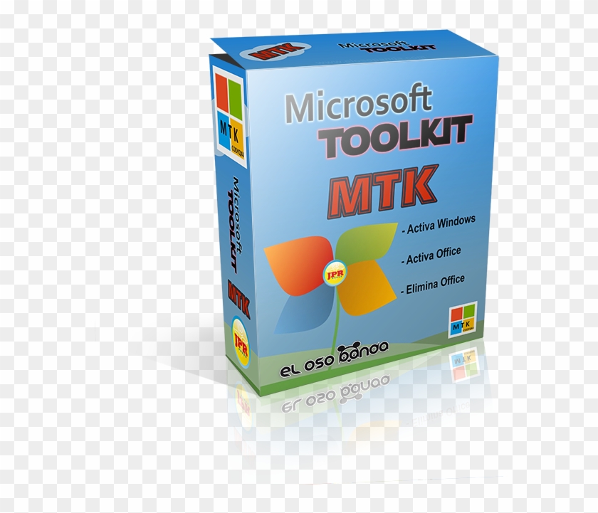 Microsoft Toolkit - Carton #537802
