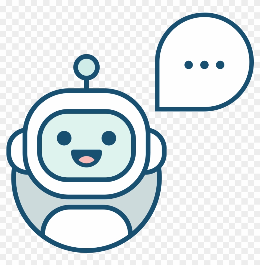 Virtual Assistants And Chat Bots - Bot Icon Bot #537862