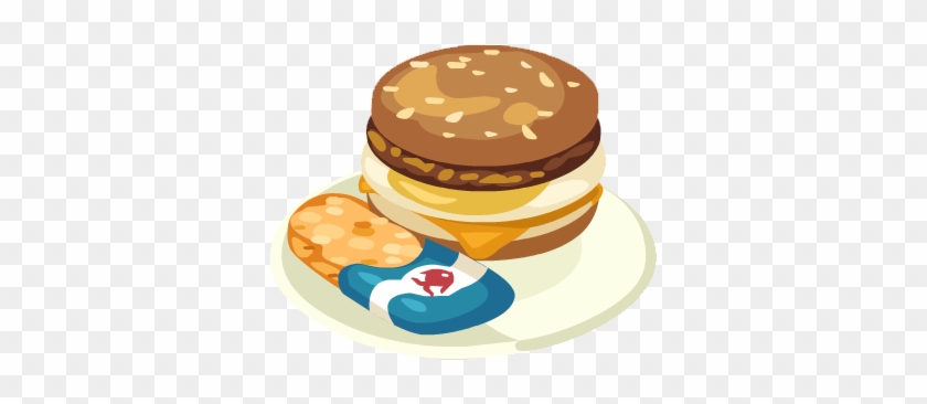 Breakfast Meal Deal - Restaurant City Food Wiki Playfish #537864