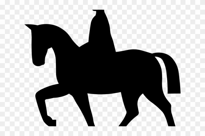 Horse Riding Clipart Rider Vector - Horse #537868