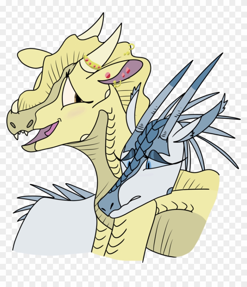 Sapphiresandwing She's Always There To Keep Me Warm - Cartoon #537869