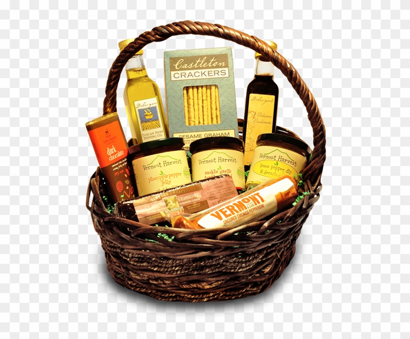 Send Gift Baskets From Vermont Harvest - Mishloach Manot #537927