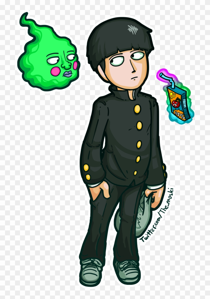 Mob And Dimple By Memoski - Cartoon #537945