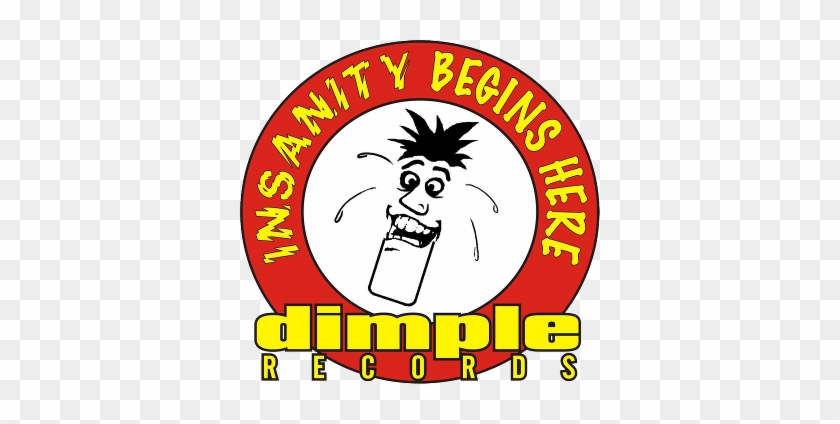 Dimple Records Logo #537973