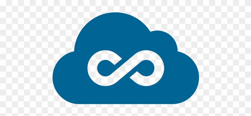 Hybrid Cloud - Icon #537986