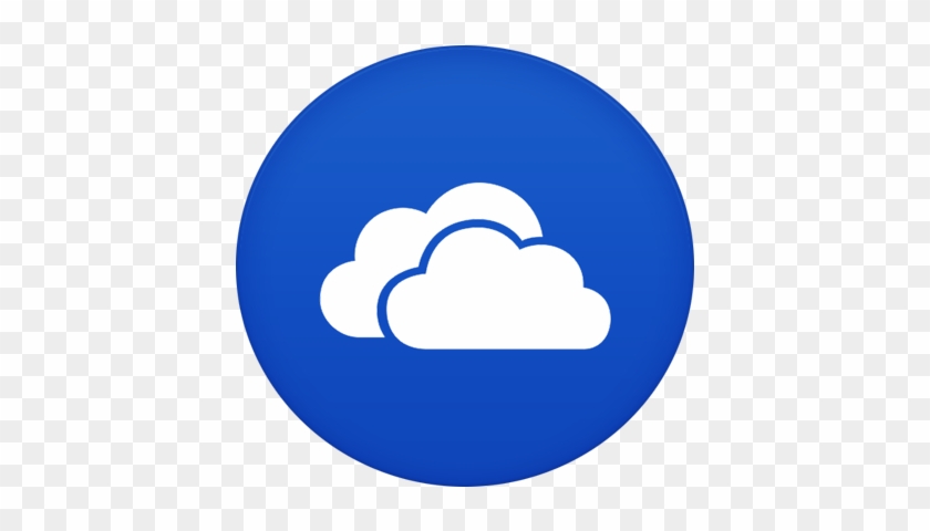 Read More - Microsoft Onedrive App Icon #537994