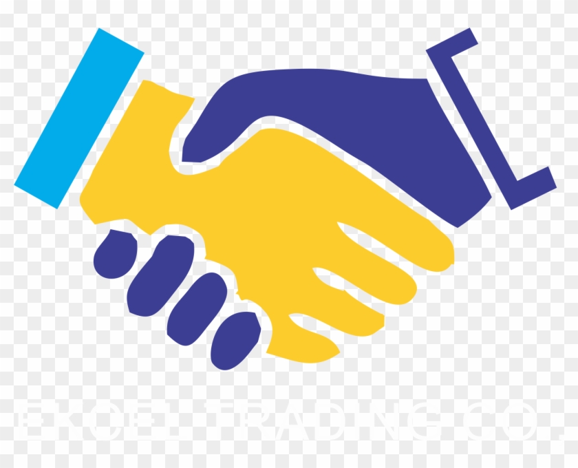 Philosophy Clipart Handshake - Transparent Handshake Blue #538002