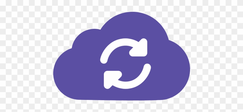 Cloud Based - Icon #538001