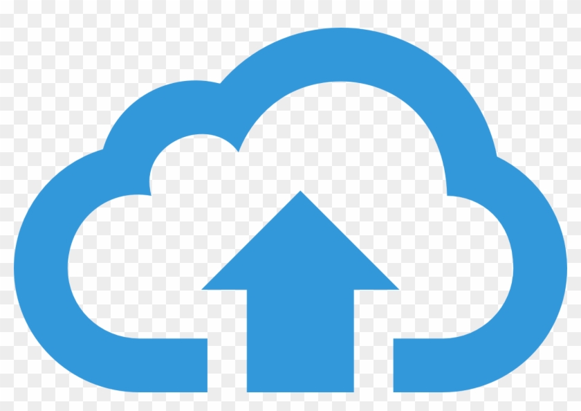 Cloud Migration - Upload Png #538006