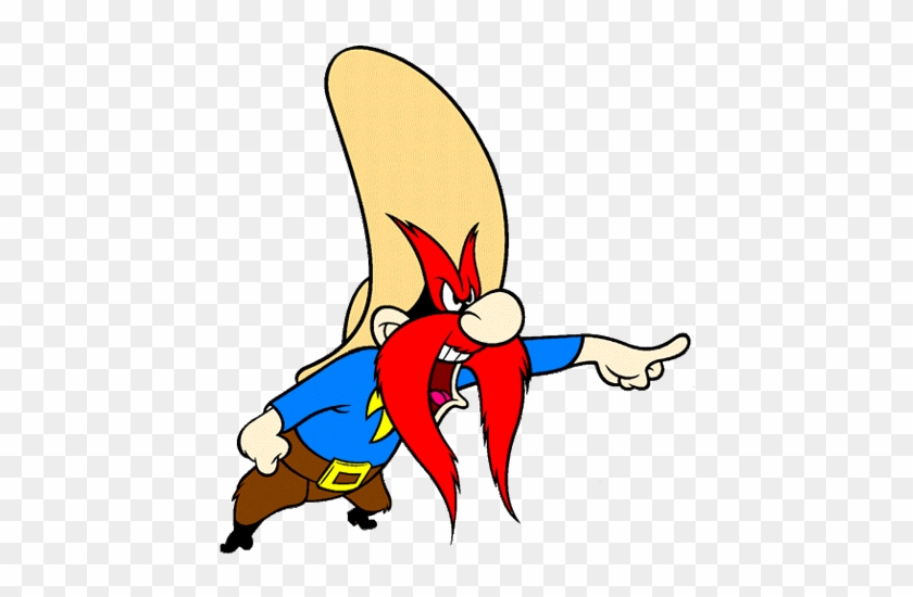 6 - Looney Tunes Yosemite Sam #538036