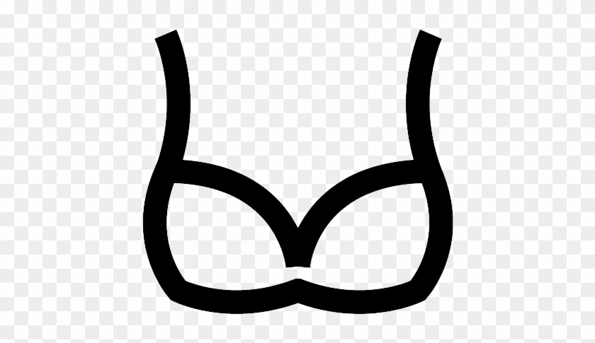 What Happened When I Didn't Wear A Bra For A Week - Bra Icon #538043