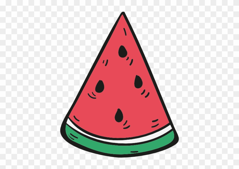 Watermelon Free Icon - Watermelon #538050