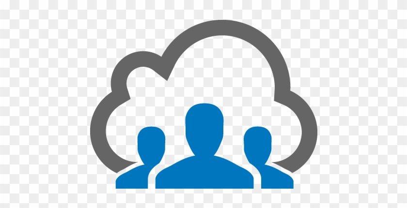 Public Cloud Icon - Cloud Management Services Icon #538071
