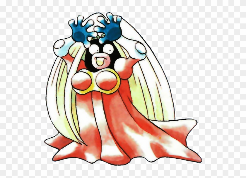 5 - Jynx - Jynx Gen 1 #538125