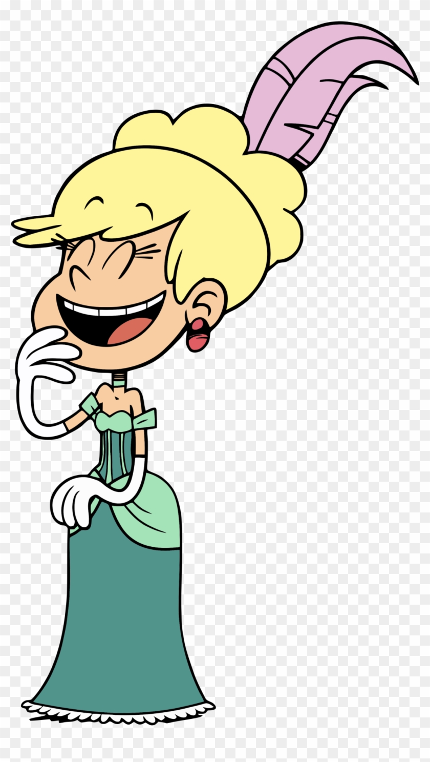 Leni Loud/costumes - Leni From Loud House #538237