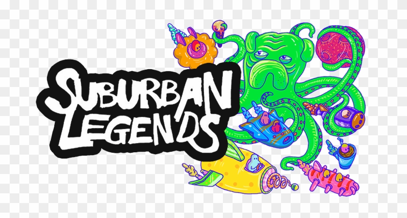 Suburban Legends, 'forever In The Friendzone' - Suburban Legends / Forever In The Friendzone #538262