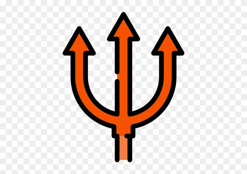 Trident Free Icon - Icon #538301