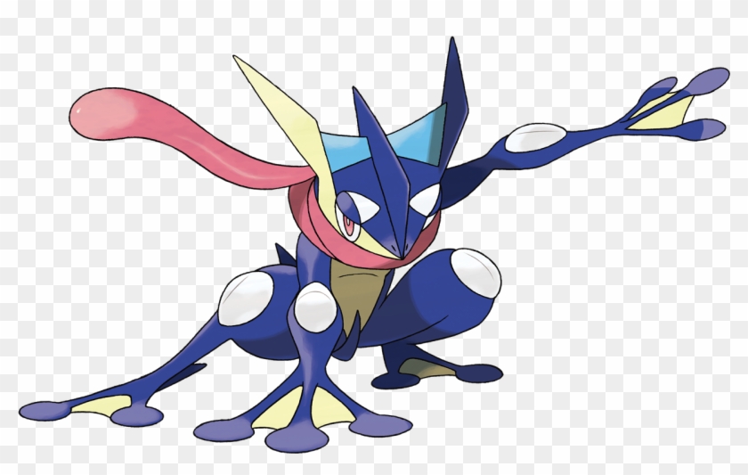 Scizor - Pokemon Greninja #538308