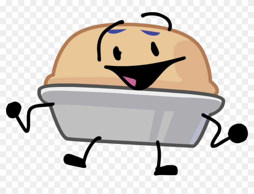 The Rest Of The Page Is Bold - Bfb Pie Png #538309