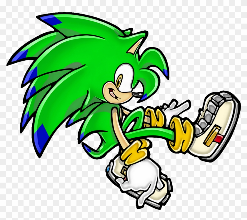 Dagger Clipart Psycho - Silver The Hedgehog Brother #538317
