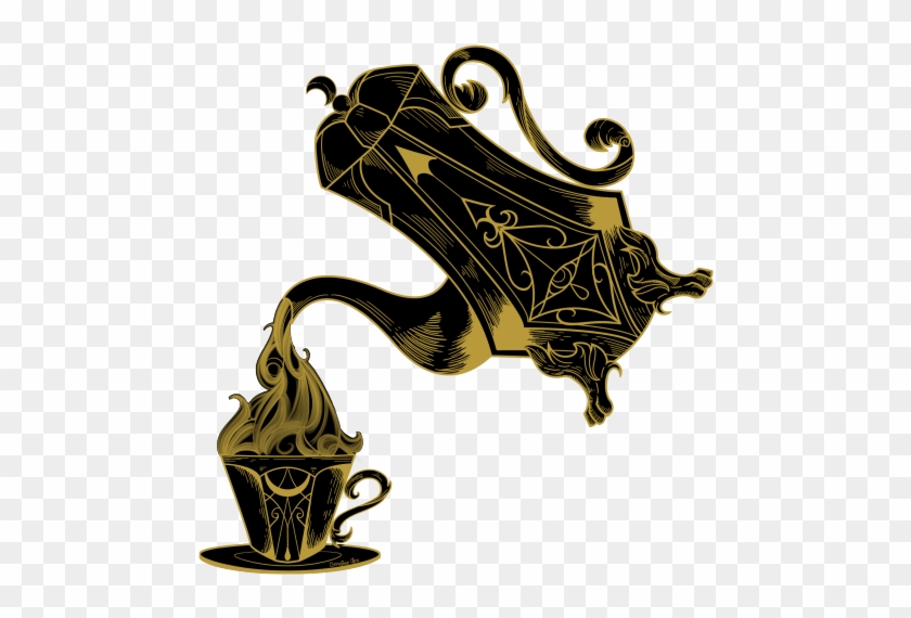 Won't You Let Me Read Your Fortune - Filigree #538355