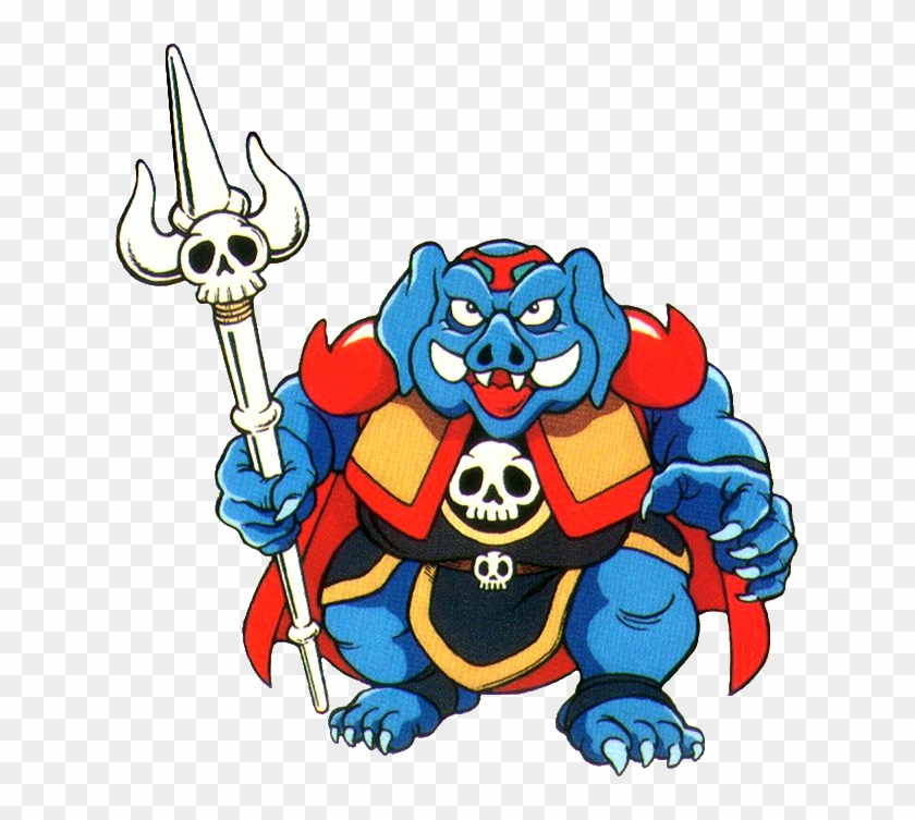 Theory - Ganon Link To The Past #538390