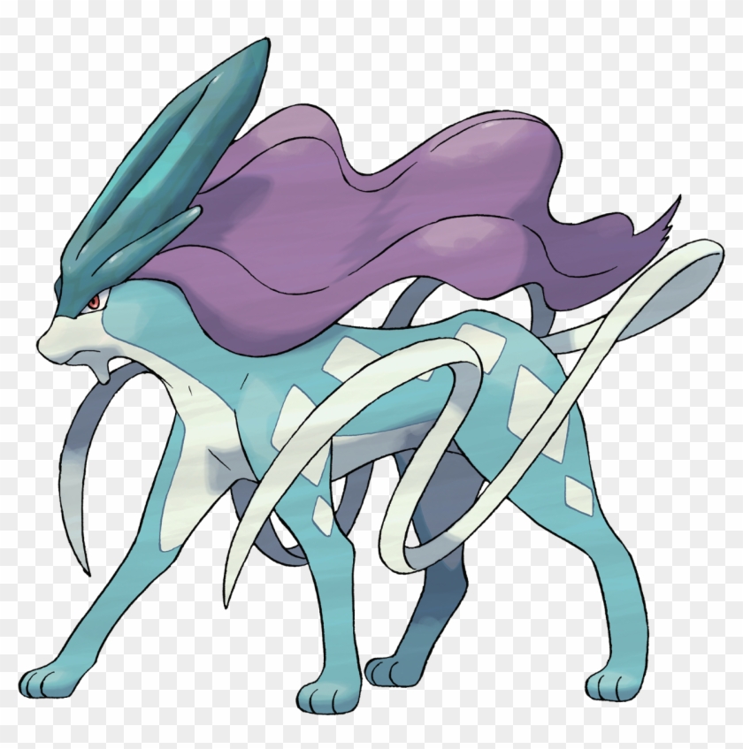 Suicune - Pokemon Suicune #538397