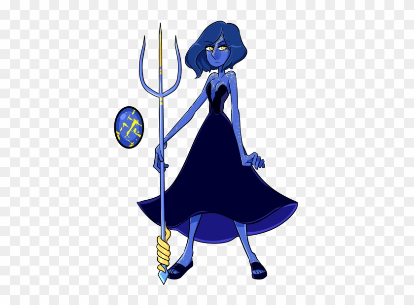 Lapis Lazuli Gem Weapon #538398