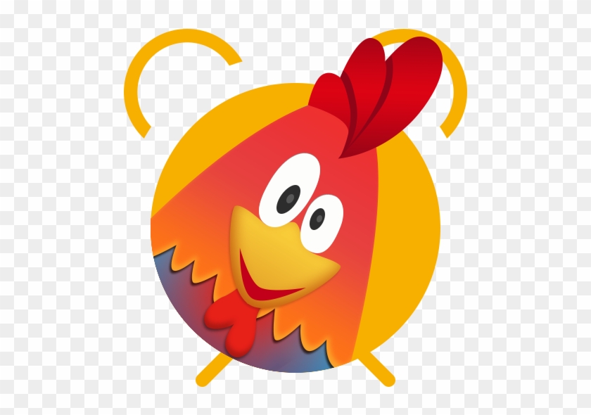 Rooster Emoticon #538418