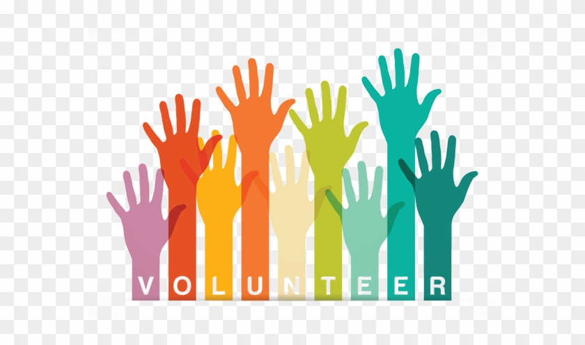 Graphics For Volunteer Needed Graphics - Volunteer People No Background #538432