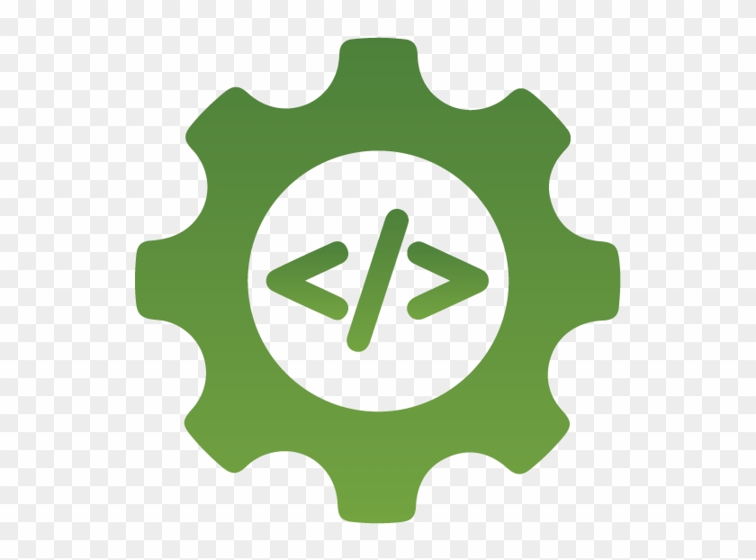 Custom Software - Icon #538431