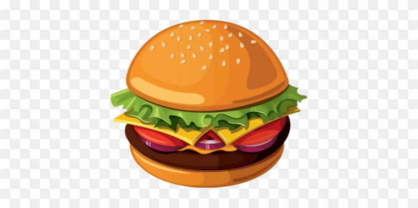 Hamburger Png #538442