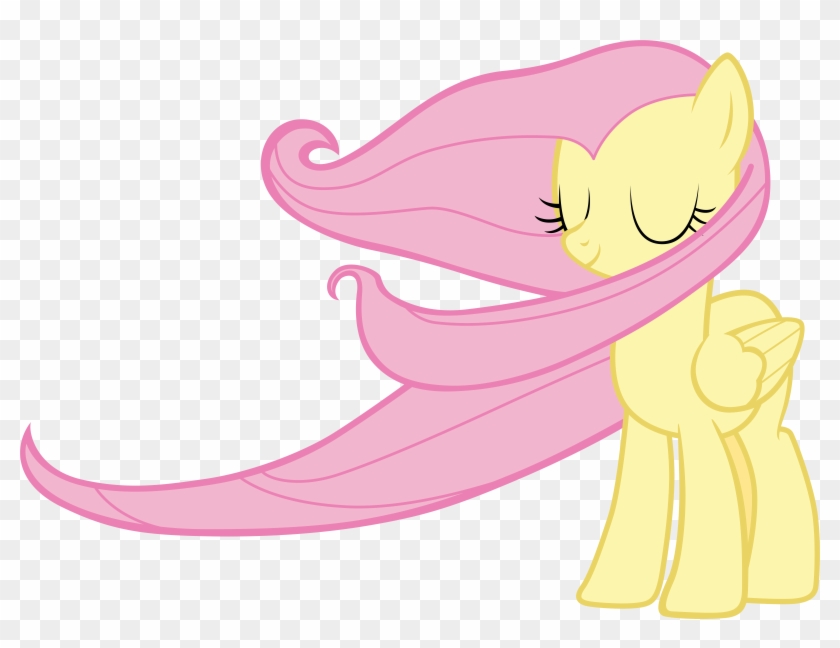 Fluttershy Swept By The Wind By Tardifice - Fluttershy Swept By The Wind By Tardifice #538489