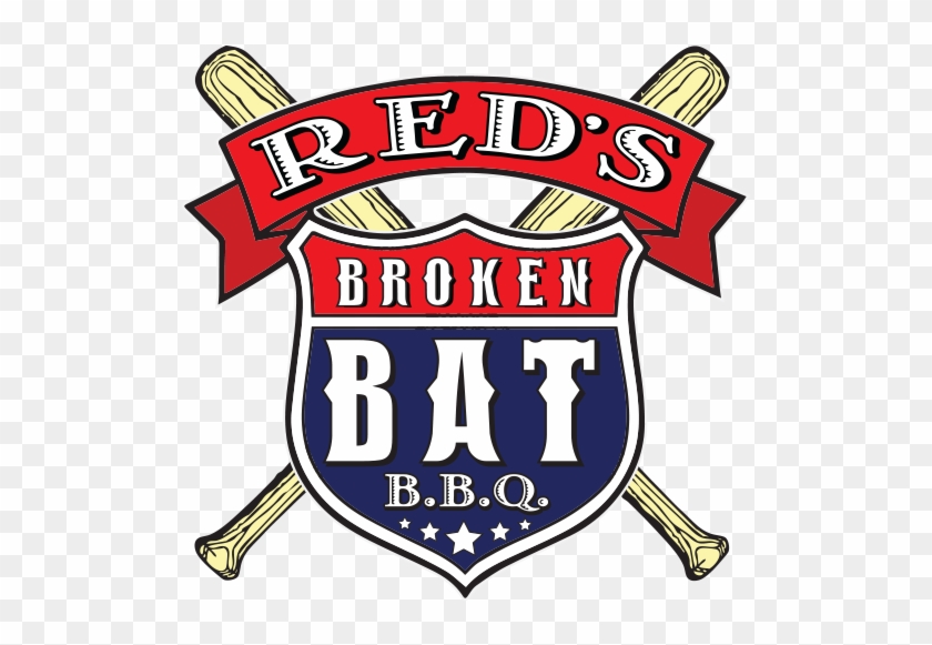 Red's Broken Bat B - Red's Broken Bat #538514