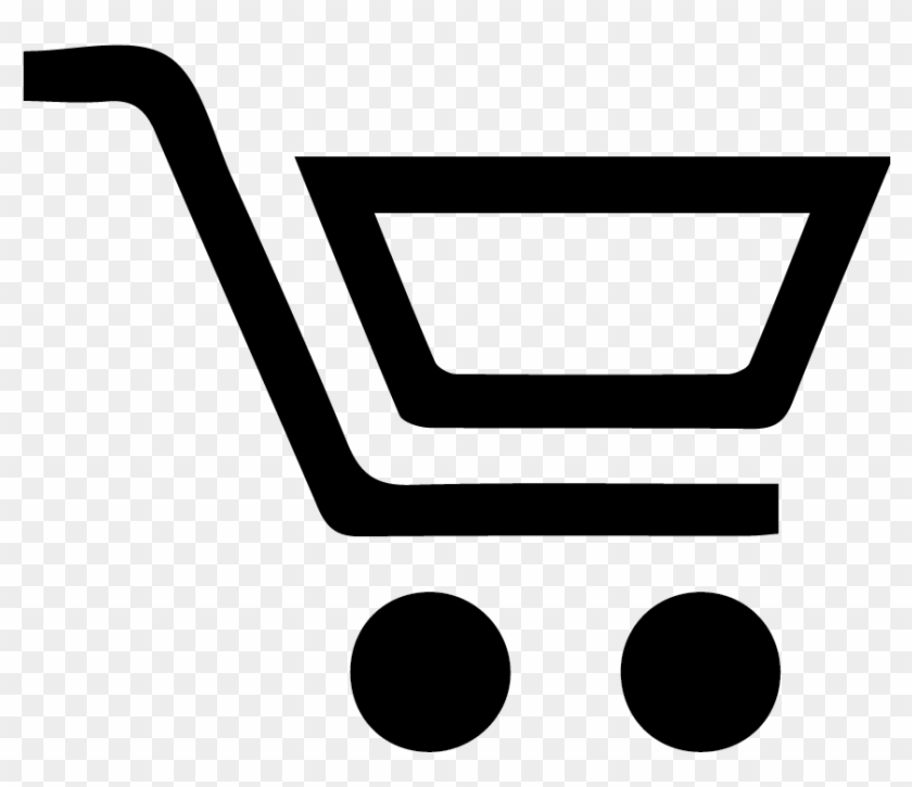 Free Shopping Cart Icon Png #538554