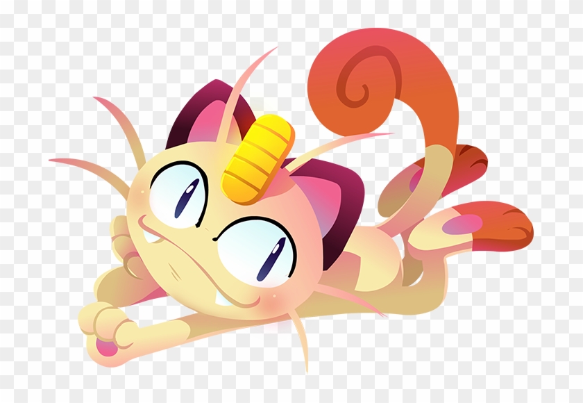 View Samegoogleiqdbsaucenao Meowth , - Kuitsuku Pokemon Png #538558