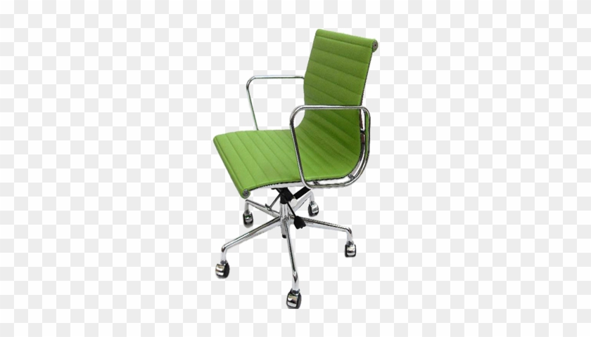 Transparent Background Clipart - Office Chair #538565