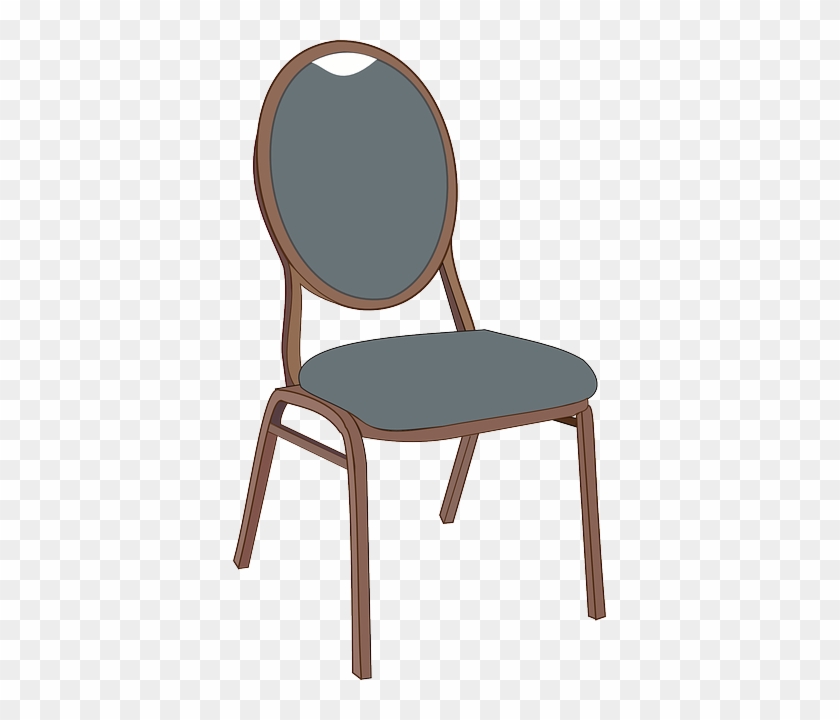 Chair - Clip - Art - Gerbil Clip Art - Standard Banquet Chairs #538578