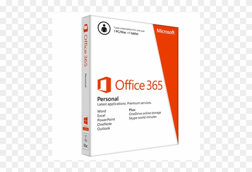 Microsoft Office 365 Personal #538594