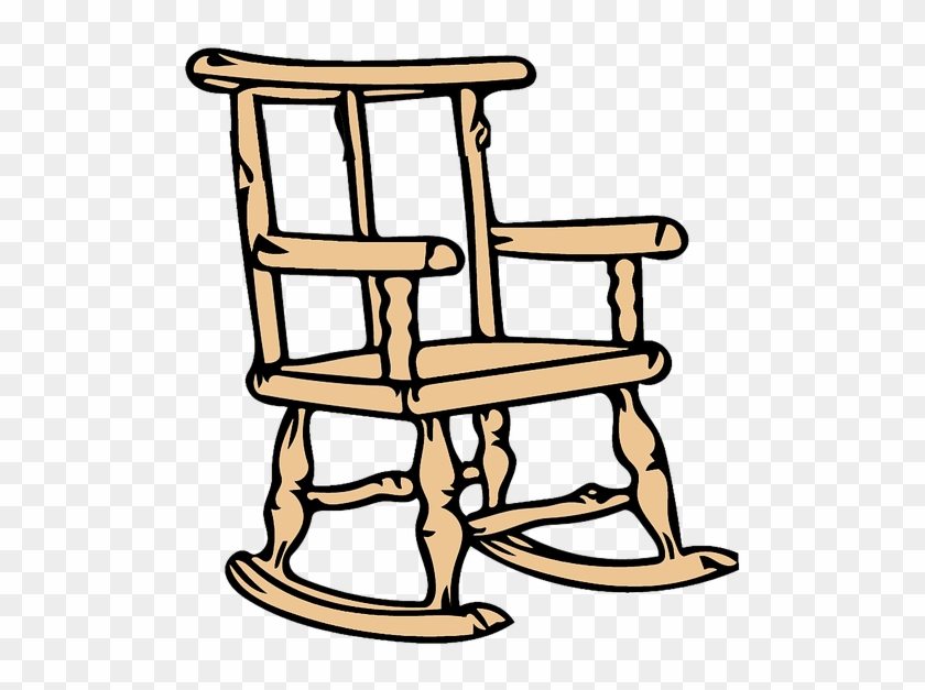Beach Chair Clipart 12, - Furniture #538617