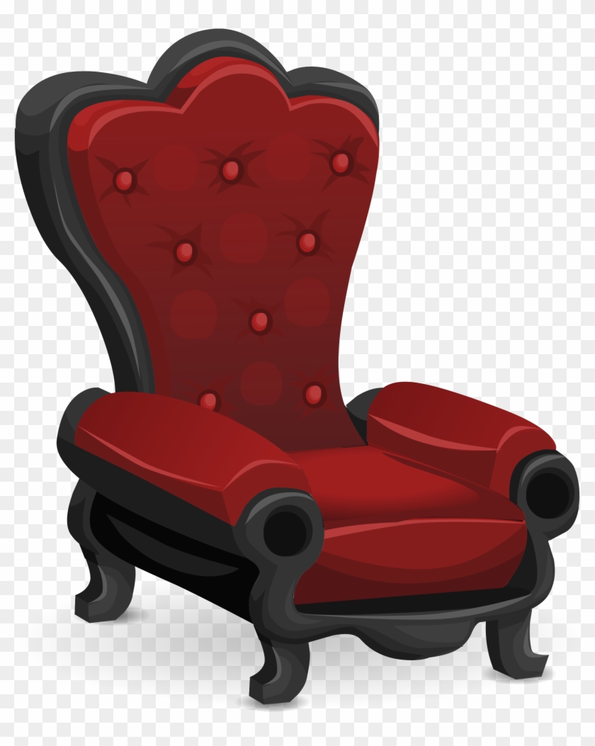 Chair - Fancy Chair Png #538632