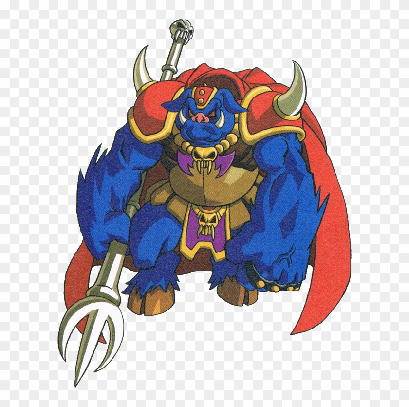 Ganon Legend Of Zelda #538707